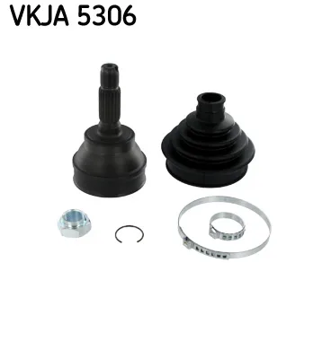 Каре комплект, полуоска SKF